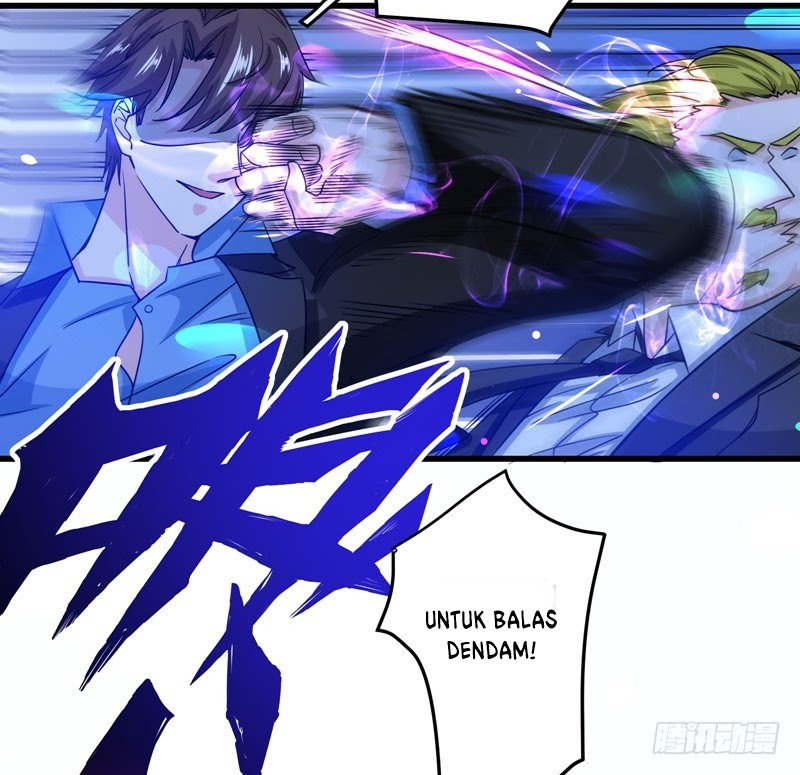 Strongest Divine Doctor Mixed City chapter 28